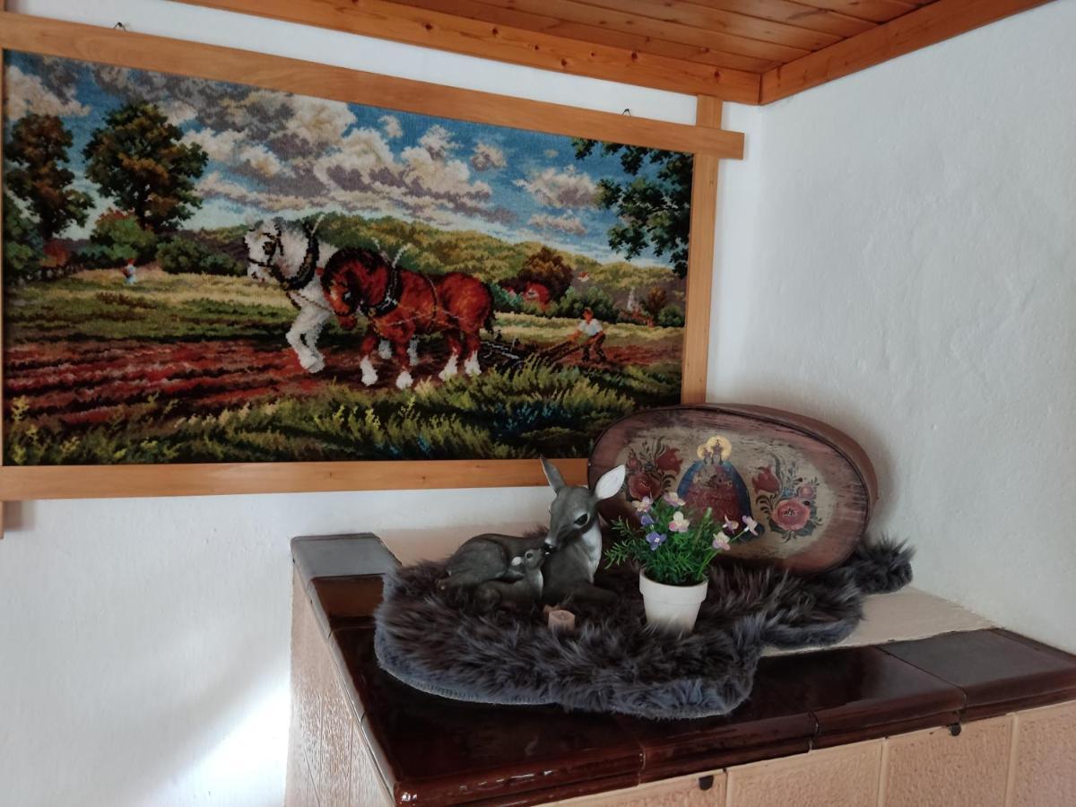 Ferienwohnung Franzoesch Arnoldstein Exteriér fotografie
