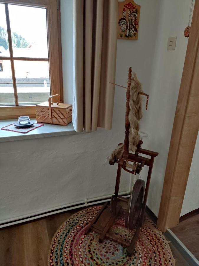 Ferienwohnung Franzoesch Arnoldstein Exteriér fotografie