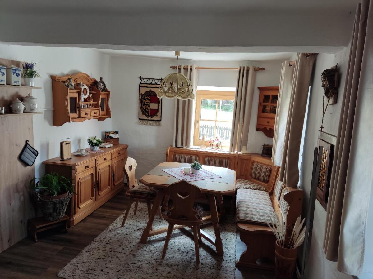 Ferienwohnung Franzoesch Arnoldstein Exteriér fotografie