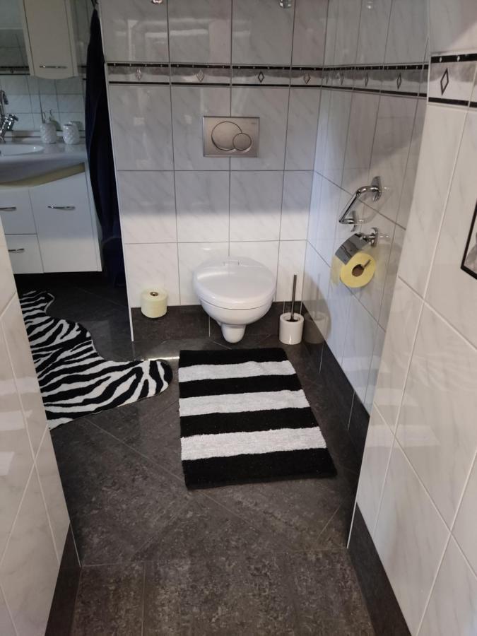 Ferienwohnung Franzoesch Arnoldstein Exteriér fotografie