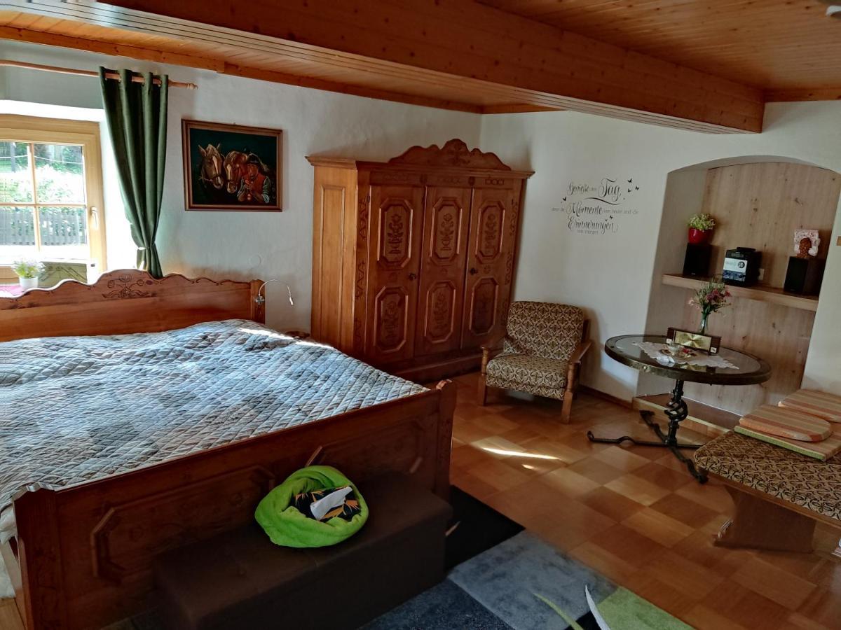 Ferienwohnung Franzoesch Arnoldstein Exteriér fotografie