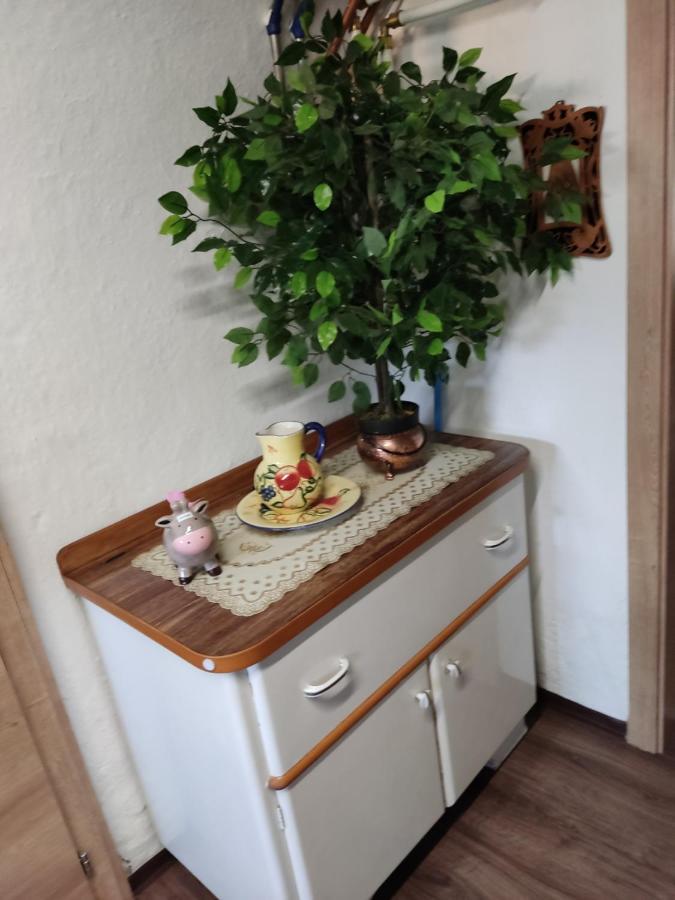 Ferienwohnung Franzoesch Arnoldstein Exteriér fotografie