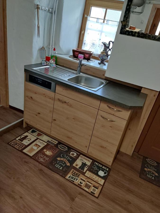 Ferienwohnung Franzoesch Arnoldstein Exteriér fotografie