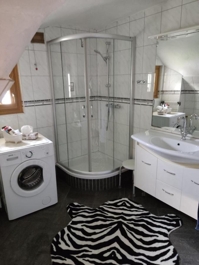 Ferienwohnung Franzoesch Arnoldstein Exteriér fotografie